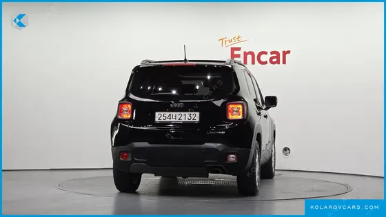JEEP RENEGADE 2.4 LIMITED