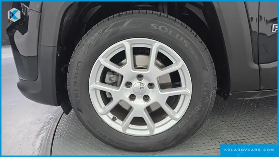 JEEP RENEGADE 2.4 LIMITED