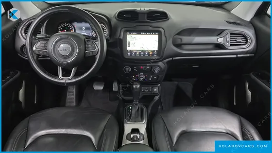JEEP RENEGADE 2.4 LIMITED
