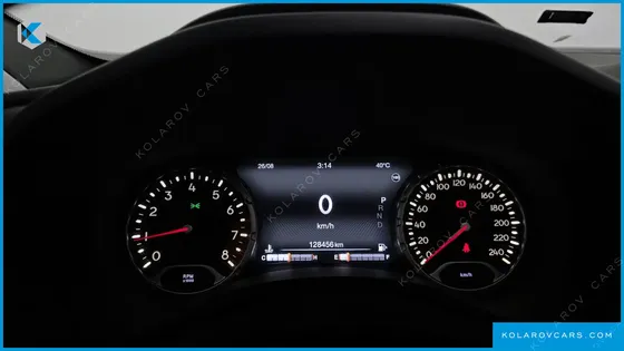 JEEP RENEGADE 2.4 LIMITED