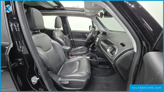JEEP RENEGADE 2.4 LIMITED