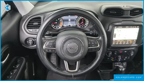 JEEP RENEGADE 2.4 LIMITED
