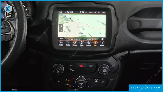 JEEP RENEGADE 2.4 LIMITED