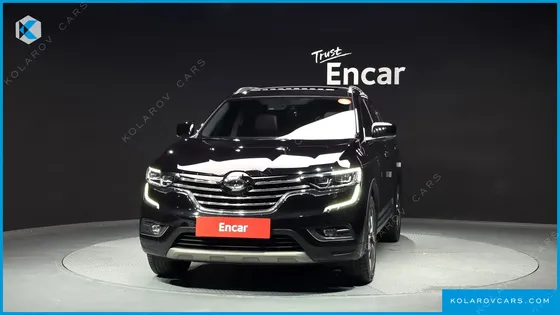 RENAULT KOREA QM6 (KOLEOS) GASOLINE 2WD RE SIGNATURE