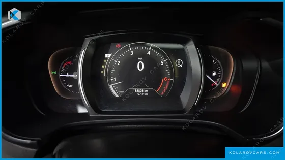 RENAULT KOREA QM6 (KOLEOS) GASOLINE 2WD RE SIGNATURE