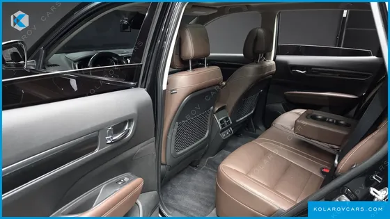 RENAULT KOREA QM6 (KOLEOS) GASOLINE 2WD RE SIGNATURE
