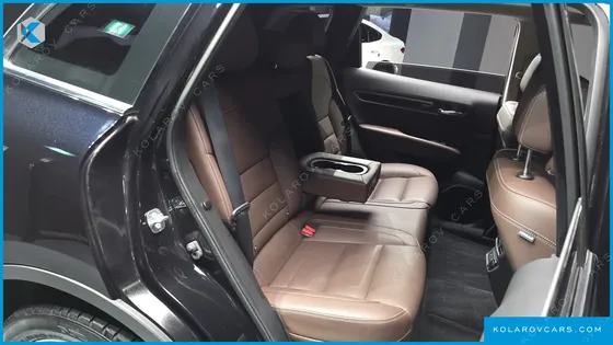 RENAULT KOREA QM6 (KOLEOS) GASOLINE 2WD RE SIGNATURE
