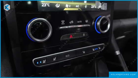 RENAULT KOREA QM6 (KOLEOS) GASOLINE 2WD RE SIGNATURE