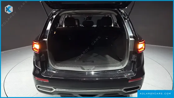 RENAULT KOREA QM6 (KOLEOS) GASOLINE 2WD RE SIGNATURE