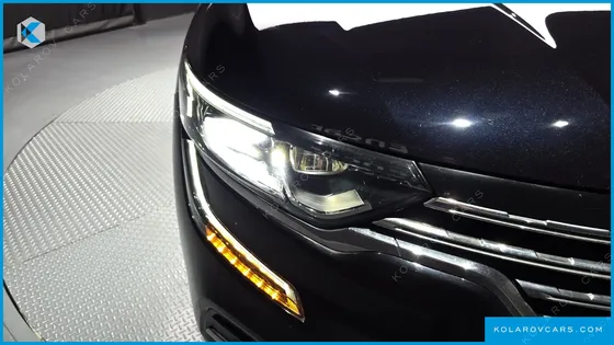RENAULT KOREA QM6 (KOLEOS) GASOLINE 2WD RE SIGNATURE