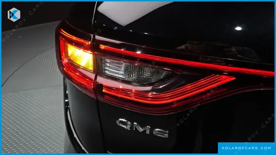 RENAULT KOREA QM6 (KOLEOS) GASOLINE 2WD RE SIGNATURE