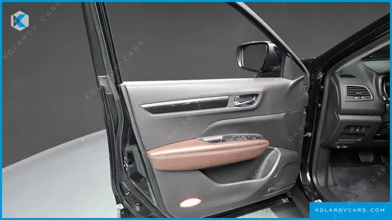 RENAULT KOREA QM6 (KOLEOS) GASOLINE 2WD RE SIGNATURE