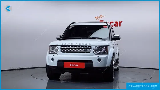 LAND ROVER DISCOVERY 3.0 SDV6 HSE