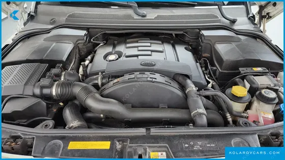 LAND ROVER DISCOVERY 3.0 SDV6 HSE