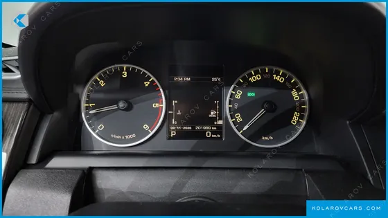 LAND ROVER DISCOVERY 3.0 SDV6 HSE