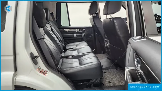 LAND ROVER DISCOVERY 3.0 SDV6 HSE