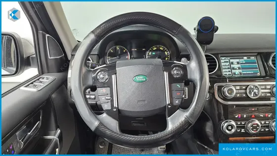 LAND ROVER DISCOVERY 3.0 SDV6 HSE