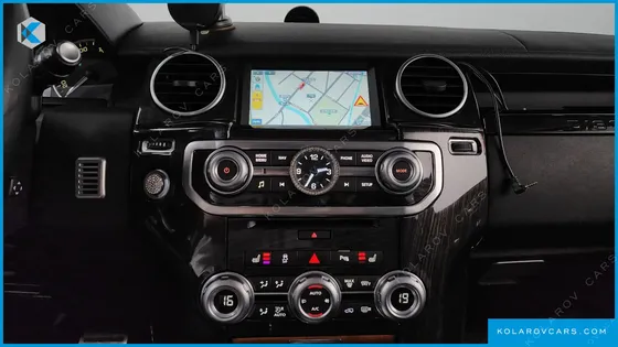 LAND ROVER DISCOVERY 3.0 SDV6 HSE