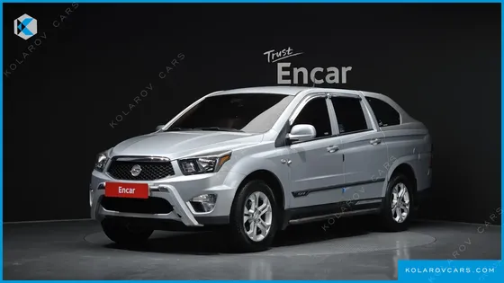 KGM - SSANGYONG KORANDO CX7 4WD