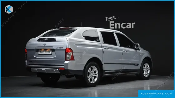 KGM - SSANGYONG KORANDO CX7 4WD