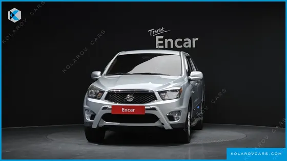 KGM - SSANGYONG KORANDO CX7 4WD