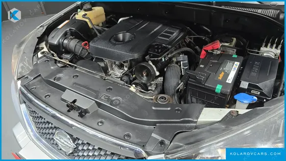 KGM - SSANGYONG KORANDO CX7 4WD
