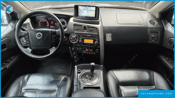 KGM - SSANGYONG KORANDO CX7 4WD