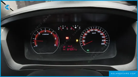 KGM - SSANGYONG KORANDO CX7 4WD