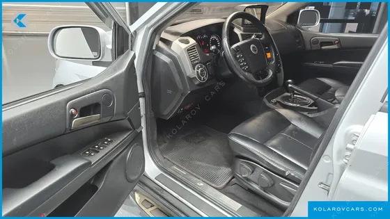 KGM - SSANGYONG KORANDO CX7 4WD
