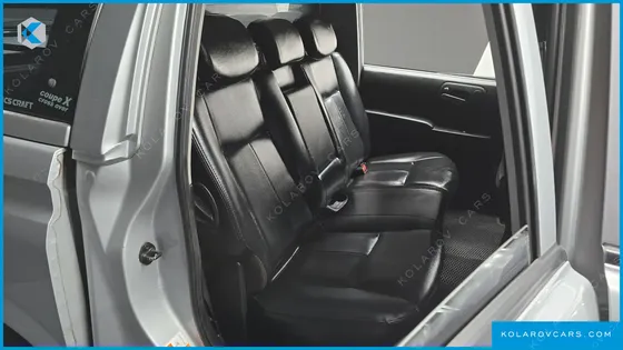 KGM - SSANGYONG KORANDO CX7 4WD