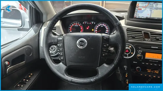 KGM - SSANGYONG KORANDO CX7 4WD