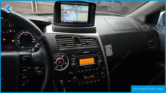 KGM - SSANGYONG KORANDO CX7 4WD