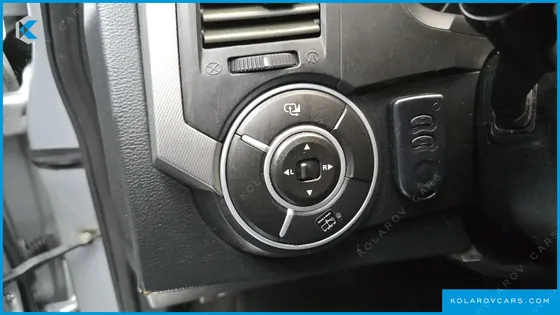 KGM - SSANGYONG KORANDO CX7 4WD