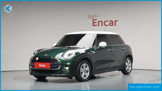 MINI COOPER 5DOOR STANDARD
