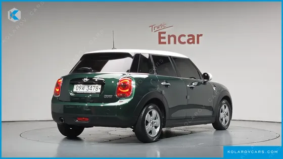 MINI COOPER 5DOOR STANDARD