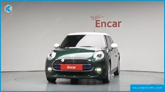 MINI COOPER 5DOOR STANDARD