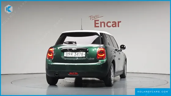 MINI COOPER 5DOOR STANDARD