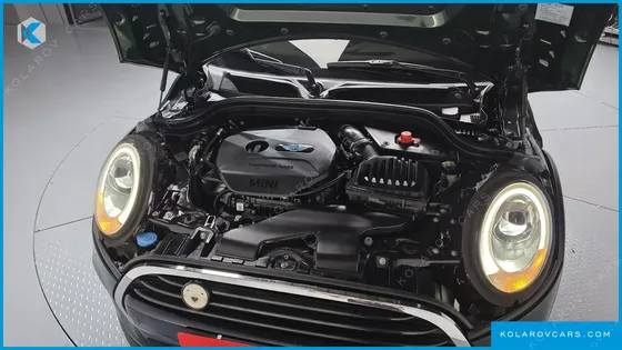 MINI COOPER 5DOOR STANDARD