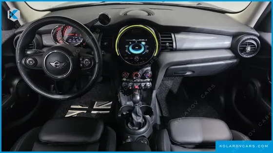 MINI COOPER 5DOOR STANDARD