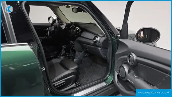 MINI COOPER 5DOOR STANDARD