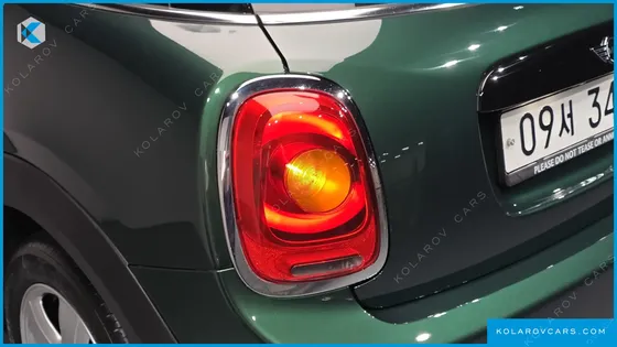 MINI COOPER 5DOOR STANDARD