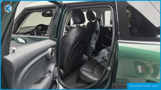 MINI COOPER 5DOOR STANDARD