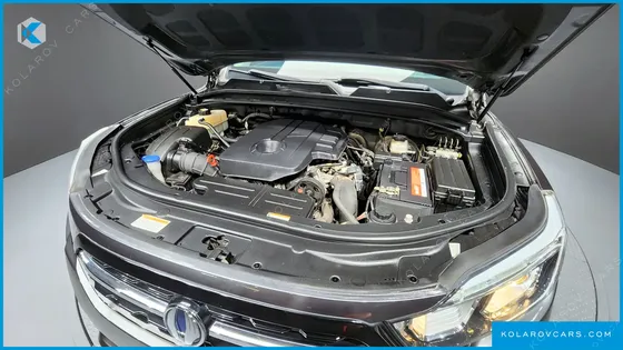 KGM - SSANGYONG REXTON DIESEL 2.2 4WD