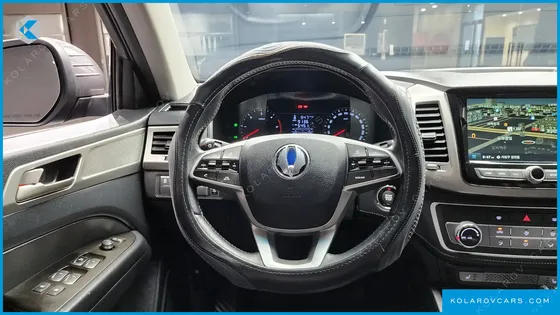 KGM - SSANGYONG REXTON DIESEL 2.2 4WD