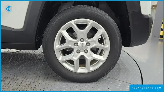 JEEP RENEGADE 2.0 DIESEL LONGITUDE AWD