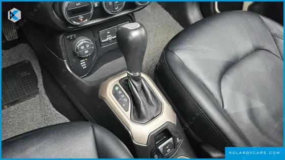 JEEP RENEGADE 2.0 DIESEL LONGITUDE AWD