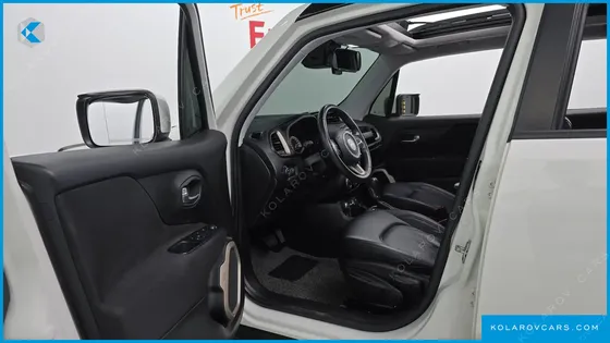 JEEP RENEGADE 2.0 DIESEL LONGITUDE AWD