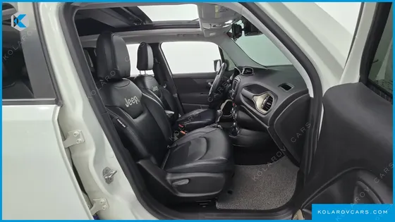 JEEP RENEGADE 2.0 DIESEL LONGITUDE AWD