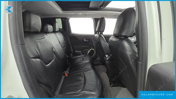 JEEP RENEGADE 2.0 DIESEL LONGITUDE AWD