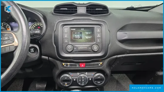 JEEP RENEGADE 2.0 DIESEL LONGITUDE AWD
